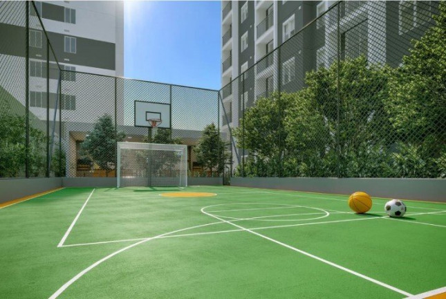 Imagem Apartamento com 2 Quartos à Venda, 33 m² em Socorro - São Paulo