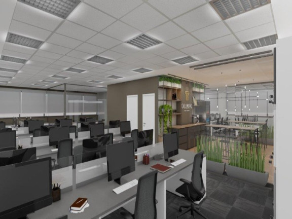 Imagem Imóvel Comercial para Alugar, 290 m² em Vila Olímpia - São Paulo Imagem Imóvel Comercial para Alugar, 290 m² em Vila Olímpia - São Paulo