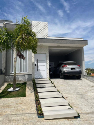 Casa de Condomínio com 2 Quartos à Venda, 93 m² em Jardim Residencial Villagio Ipanema I - Sorocaba