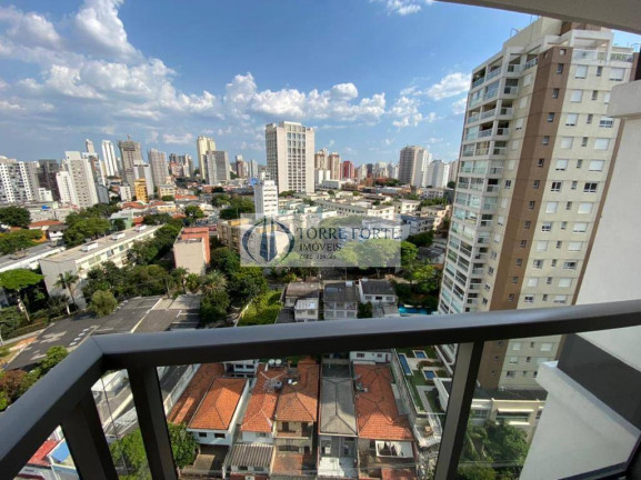 Imagem Apartamento com 1 Quarto à Venda, 24 m² em Vila Mariana - São Paulo