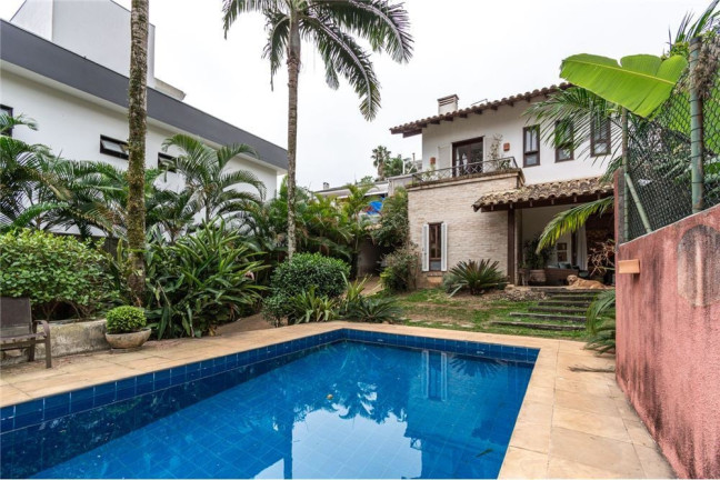 Imagem Casa com 4 Quartos à Venda,  em Jardim Dos Estados - São Paulo