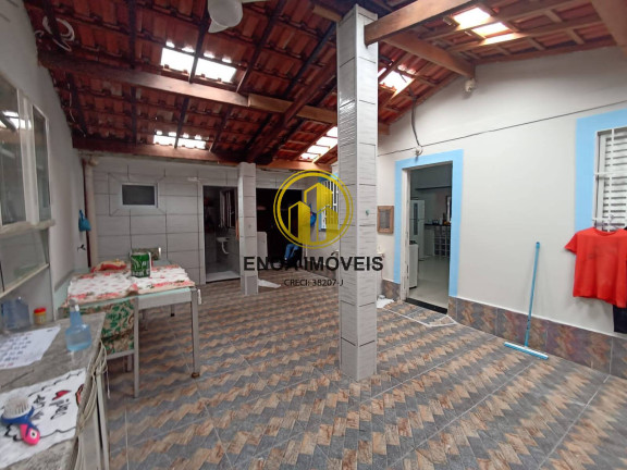 Imagem Casa com 2 Quartos à Venda, 240 m² em Caiçara - Praia Grande