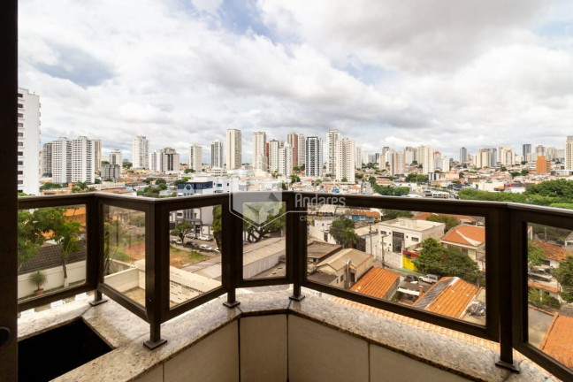 Imagem Apartamento com 3 Quartos à Venda, 132 m² em Vila Regente Feijó - São Paulo