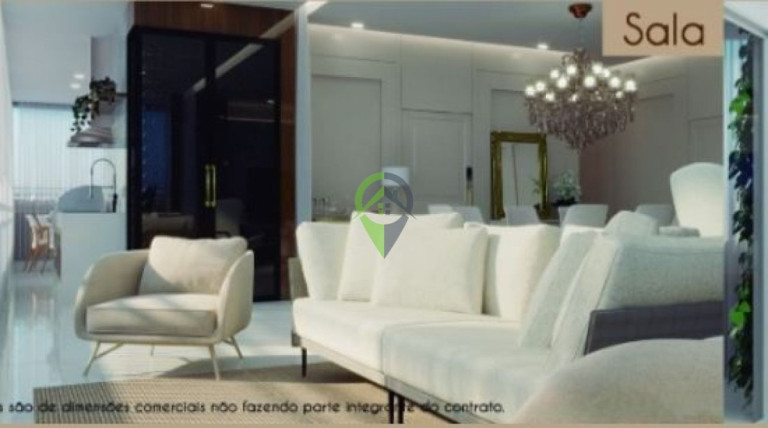 Imagem Apartamento com 4 Quartos à Venda, 296 m² em Ponta Da Praia - Santos
