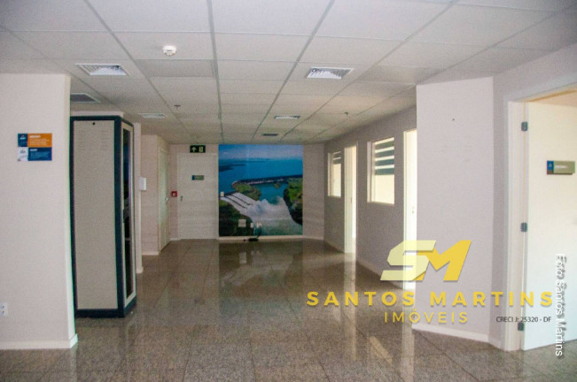 Imóvel Comercial para Alugar, 341 m² em Asa Norte - Brasília
