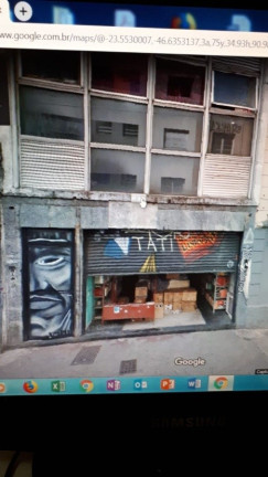 Imóvel com 1 Quarto à Venda, 120 m² em Centro - São Paulo