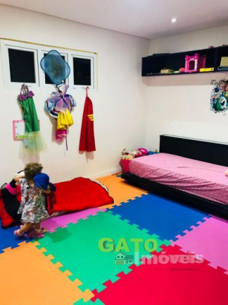 Imagem Casa com 5 Quartos à Venda, 520 m² em Parque Jaguari (fazendinha) - Santana De Parnaíba