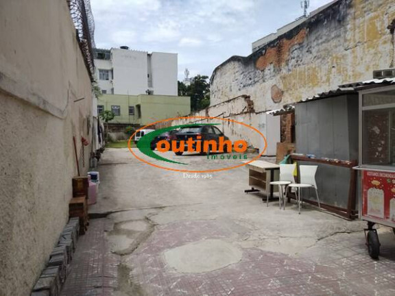 Terreno à Venda, 315 m² em Maracanã - Rio De Janeiro