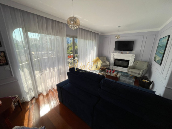 Apartamento com 3 Quartos à Venda, 137 m² em Vila Adyana - São José Dos Campos