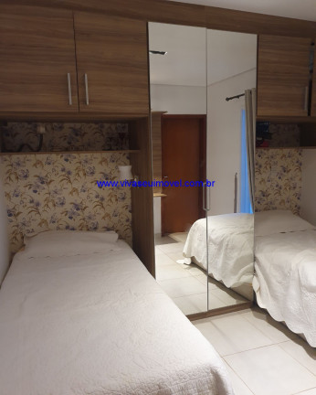 Imagem Casa com 3 Quartos à Venda,  em Jardim Portal Dos Ipês - Indaiatuba