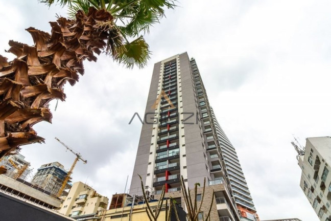 Apartamento com 1 Quarto à Venda, 30 m² em Pinheiros - São Paulo