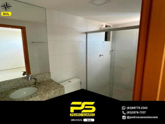 Imagem Apartamento com 3 Quartos à Venda, 74 m² em Aeroclube - João Pessoa Imagem Apartamento com 3 Quartos à Venda, 74 m² em Aeroclube - João Pessoa