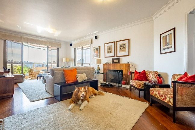 Imagem Apartamento com 5 Quartos à Venda, 242 m² em Campo Belo - São Paulo Imagem Apartamento com 5 Quartos à Venda, 242 m² em Campo Belo - São Paulo