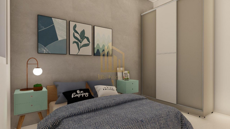 Imagem Casa com 3 Quartos à Venda, 78 m² em Colônia São Venâncio - Almirante Tamandaré