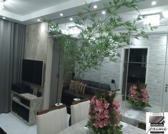 Imagem Apartamento com 2 Quartos à Venda, 44 m² em Jardim Casa Branca - Sorocaba Imagem Apartamento com 2 Quartos à Venda, 44 m² em Jardim Casa Branca - Sorocaba