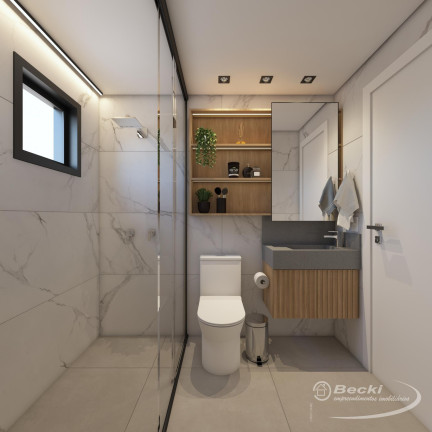 Imagem Apartamento com 1 Quarto à Venda, 65 m² em Floresta - Joinville