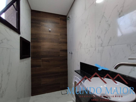 Imagem Casa com 3 Quartos à Venda, 133 m² em Parque Das Naçoes - Santo André Imagem Casa com 3 Quartos à Venda, 133 m² em Parque Das Naçoes - Santo André