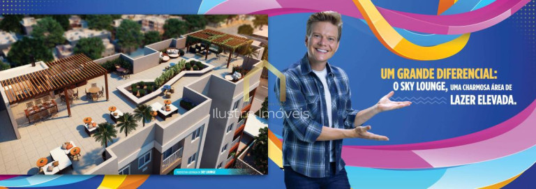 Imagem Apartamento com 2 Quartos à Venda, 37 m² em Barra Funda - São Paulo