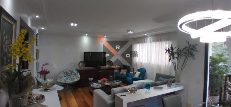 Imóvel com 3 Quartos à Venda, 148 m² em Jardim Anália Franco - São Paulo