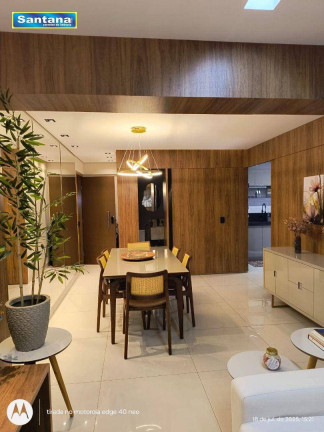 Imagem Apartamento com 2 Quartos à Venda, 72 m² em Bandeirante - Caldas Novas