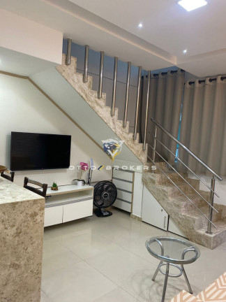 Apartamento com 2 Quartos à Venda, 80 m² em Orla - Porto Seguro