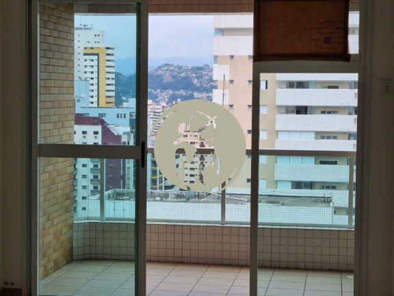 Imagem Apartamento com 2 Quartos à Venda, 110 m² em Campo Grande - Santos Imagem Apartamento com 2 Quartos à Venda, 110 m² em Campo Grande - Santos