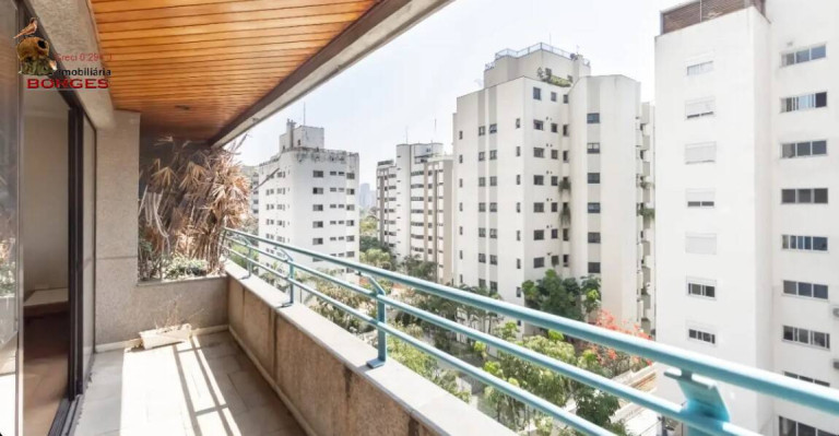 Imagem Apartamento com 3 Quartos à Venda, 136 m² em Brooklin - São Paulo Imagem Apartamento com 3 Quartos à Venda, 136 m² em Brooklin - São Paulo