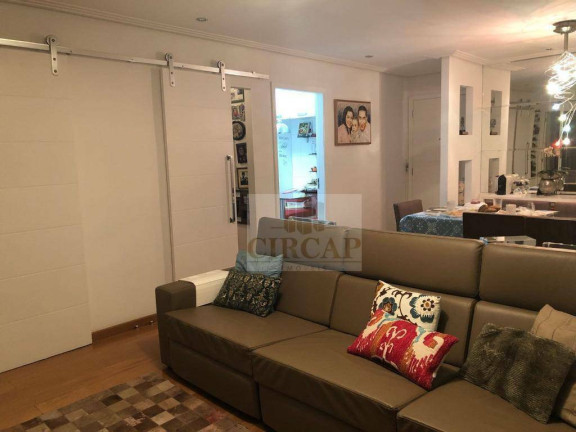 Imagem Apartamento com 3 Quartos à Venda, 132 m² em Vila Romana - São Paulo Imagem Apartamento com 3 Quartos à Venda, 132 m² em Vila Romana - São Paulo