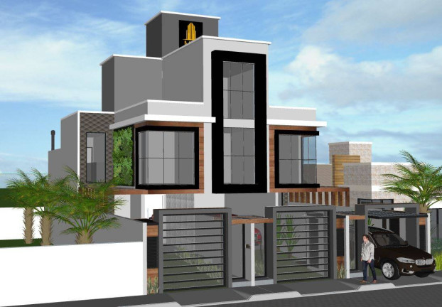 Imagem Sobrado com 3 Quartos à Venda, 97 m² em Bombas - Bombinhas Imagem Sobrado com 3 Quartos à Venda, 97 m² em Bombas - Bombinhas