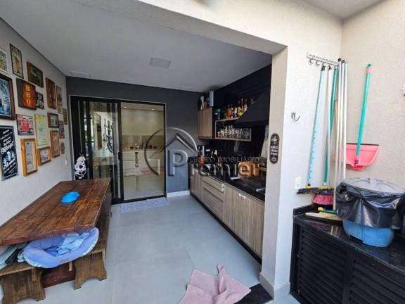 Imagem Casa com 3 Quartos à Venda, 130 m² em Jardim Bréscia - Indaiatuba