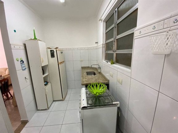 Imagem Apartamento com 1 Quarto à Venda, 43 m² em Forte - Praia Grande