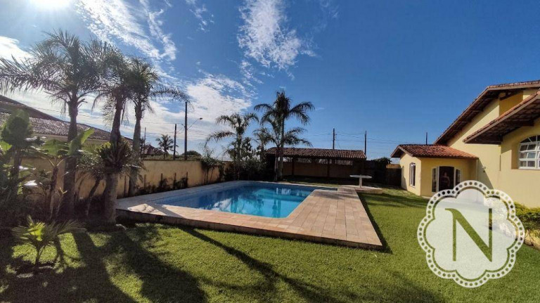 Casa com 4 Quartos à Venda, 371 m² em Cibratel Ii - Itanhaém