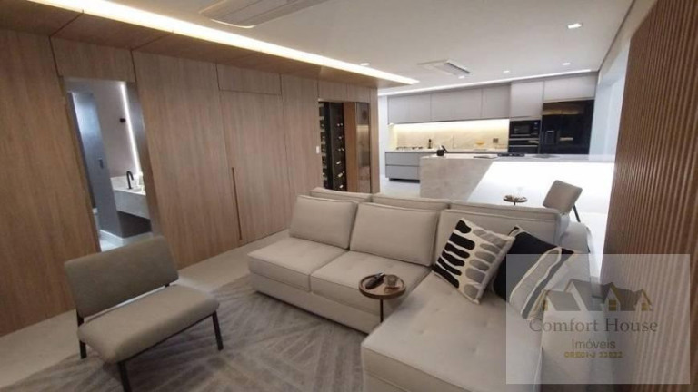 Imagem Apartamento com 4 Quartos à Venda, 178 m² em Jardim - Santo André Imagem Apartamento com 4 Quartos à Venda, 178 m² em Jardim - Santo André