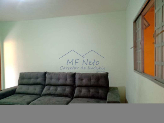 Imagem Casa com 2 Quartos à Venda, 69 m² em Jardim São Valentim - Pirassununga