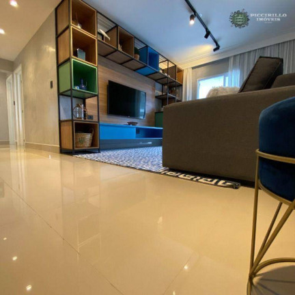 Imagem Apartamento com 3 Quartos à Venda, 166 m² em Aviação - Praia Grande