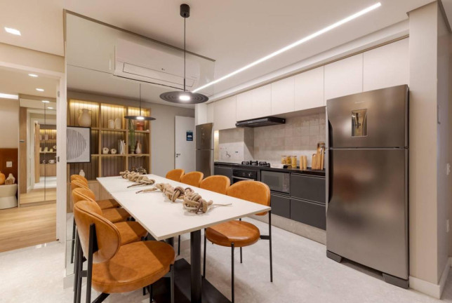 Imagem Apartamento com 2 Quartos à Venda, 54 m²