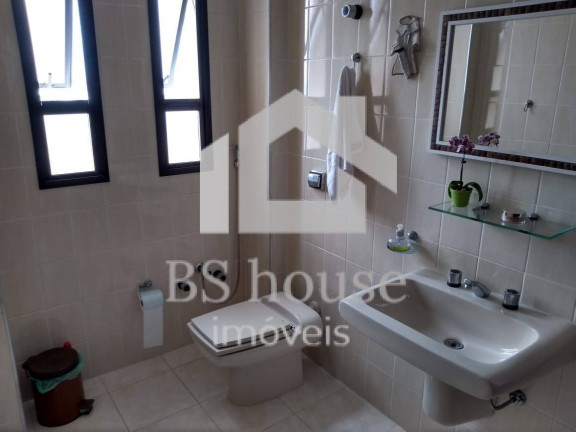 Imagem Apartamento com 3 Quartos à Venda, 140 m² em Parque Das Nações - Santo André