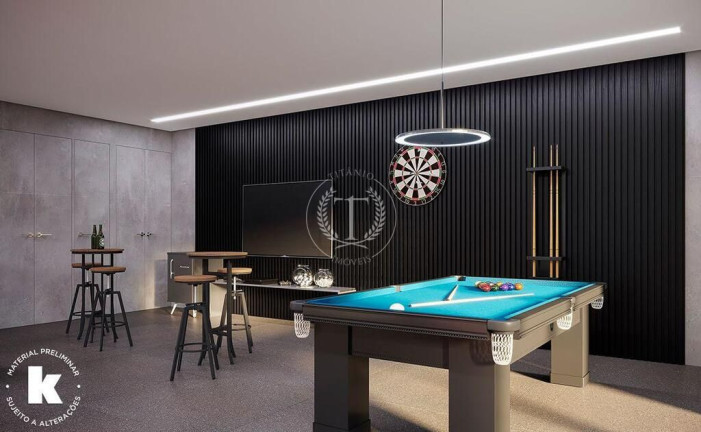 Imagem Apartamento com 1 Quarto à Venda, 32 m² em Vila Madalena - São Paulo
