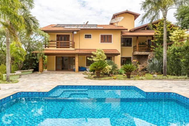 Imagem Casa com 3 Quartos à Venda, 610 m² em Portal Dos Nobres - Atibaia