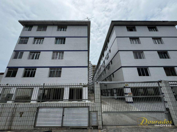 Imagem Apartamento com 1 Quarto à Venda, 42 m² em Canto Do Forte - Praia Grande