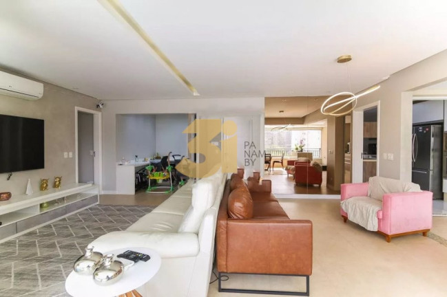 Imagem Apartamento com 3 Quartos à Venda, 178 m² em Morumbi - São Paulo