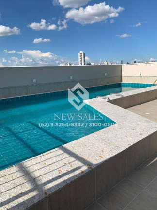 Imagem Apartamento com 2 Quartos à Venda, 57 m² em Vila Rosa - Goiânia