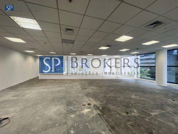 Imagem Sala Comercial para Alugar, 291 m² em Vila Olímpia - São Paulo Imagem Sala Comercial para Alugar, 291 m² em Vila Olímpia - São Paulo