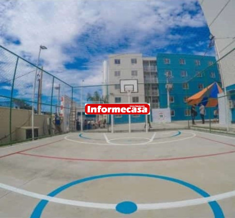 Imagem Imóvel com 2 Quartos à Venda, 44 m² em Bom Pastor - Belford Roxo