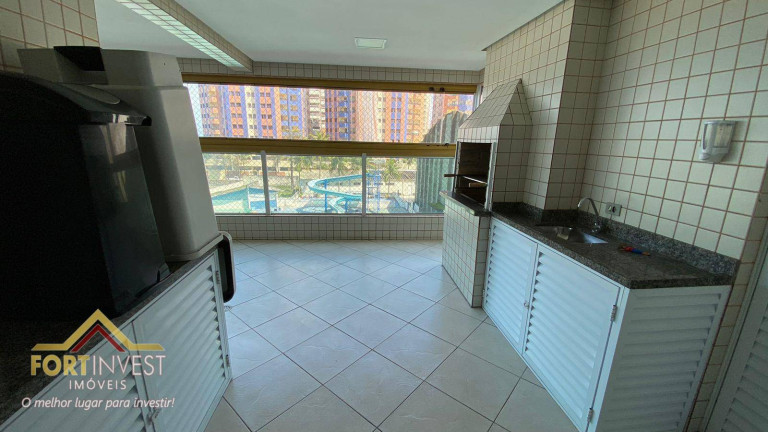 Imagem Imóvel com 3 Quartos à Venda, 138 m² em Aviação - Praia Grande