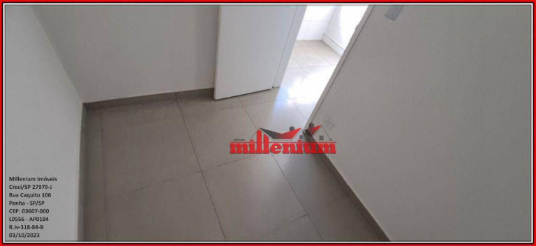 Imagem Apartamento com 2 Quartos para Alugar, 69 m² em Tatuapé - São Paulo
