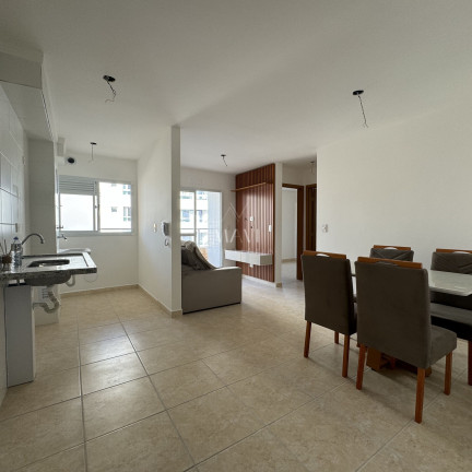 Imagem Apartamento com 2 Quartos à Venda, 60 m² em Guilhermina - Praia Grande