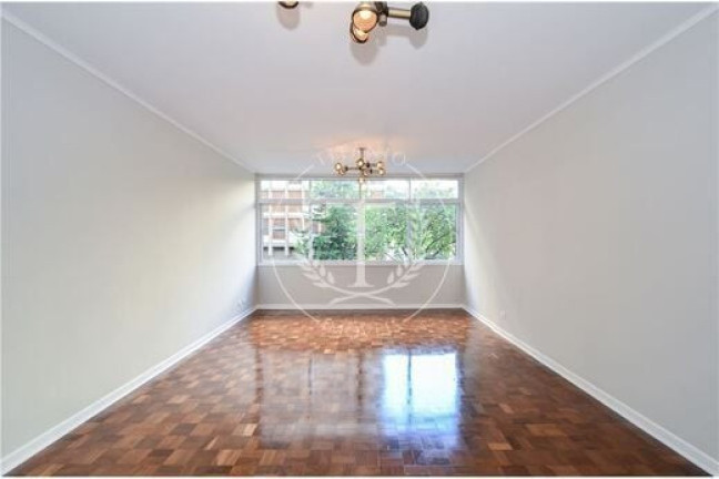Apartamento com 3 Quartos à Venda, 123 m² em Higienópolis - São Paulo