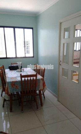 Imagem Casa com 3 Quartos à Venda, 115 m² em Brooklin Paulista - São Paulo Imagem Casa com 3 Quartos à Venda, 115 m² em Brooklin Paulista - São Paulo