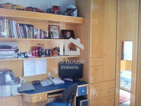 Imagem Apartamento com 4 Quartos à Venda, 147 m² em Santa Maria - São Caetano Do Sul